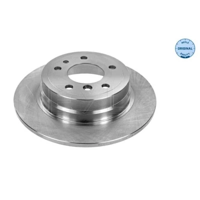 Kuva MEYLE 315 523 3004 Jarrulevyt Taka akseli 300 10 5 120 täysi ORIGINAL Quality BMW: Sedan, Touring