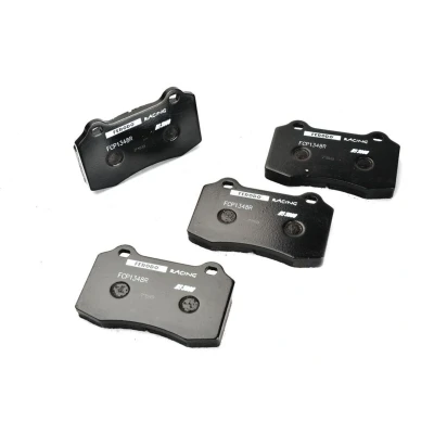 Kuva FERODO RACING FCP1348R Jarrupalat VOLVO: V70 2, S60 I, JAGUAR: S Type, XK 8 Coupe, XJ Sedan, SEAT: Leon I Hatchback, Córdoba Ibiza 2