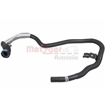 Kuva METZGER 2421316 Jäähdyttimen Letku Imupuoli FORD: Transit Mk6 Van, Bussi