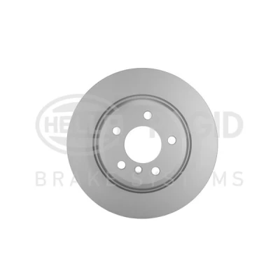 Kuva HELLA PRO High Carbon 8DD 355 129 641 Jarrulevyt BMW: 3 Touring, Sedan, 4 Gran Coupe