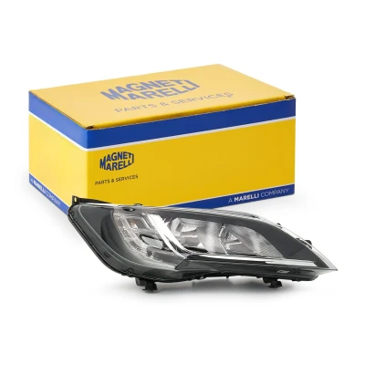 Kuva MAGNETI MARELLI 712501011129 Ajovaloumpio PEUGEOT: Boxer Van, Bussi, Flatbed Kuorma auto/Alusta