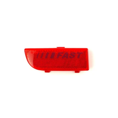 Kuva FAST FT87206 Takaheijastin Punainen Taakse, vasen MERCEDES BENZ: Vito Mixto, Bussi
