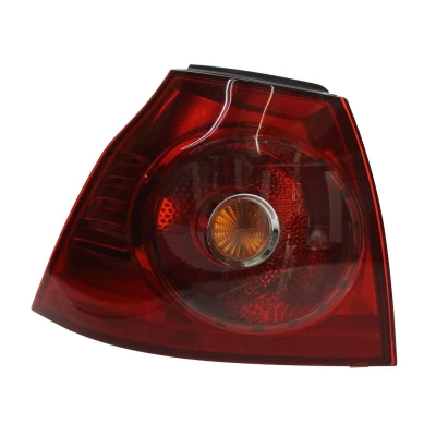 Kuva VAN WEZEL 5894931 Takavalot Vasen Ilman lampun kantaa VOLKSWAGEN: Golf 5
