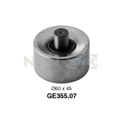 Kuva SNR GE355.07 Ohjainrulla, Hammashihna