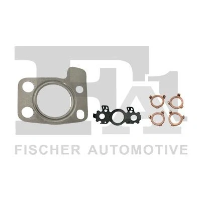 Kuva FA1 KT210330E Asennussarja Turboahdin FORD: FIESTA 6, MONDEO 4 Turnier, Tourneo Connect / Grand V408 Farmari, PEUGEOT: 207 Hatchback