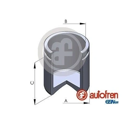 Kuva AUTOFREN SEINSA D025213 Jarrusatulan Mäntä 61 Etuakseli NISSAN: Pick Up