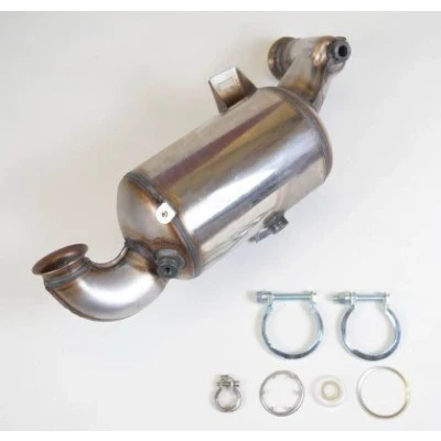 Kuva Katalysaattori citroën, ds, opel, peugeot, toyota OE 3557446, 3644521, 9805130480