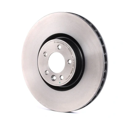 Kuva BREMBO COATED DISC LINE 09.A773.11 Jarrulevyt 380 34 5 tuuletettu sisältä pinnoitettu hiiliteräs LAND ROVER: Range Rover Sport, 4