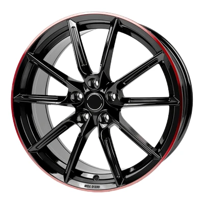 Kuva MAK Union Shiny Black /R Kesärenkaat