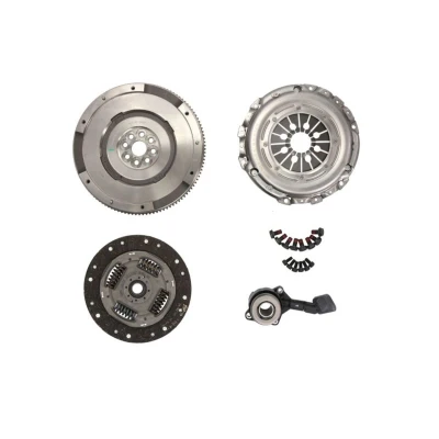 Kuva VALEO KIT4P CONVERSION KIT (CSC) 845070 Kytkinpaketti Painelevyllä, Irroitusmekanismilla Vauhtipyörällä, Kytkinlevyllä 240 FORD: MONDEO 4 Turnier