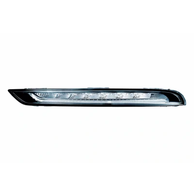 Kuva HELLA 2BE 011 450 111 Vilkku Vasen Lampun kannalla LED Vilkkuvalolla (LED), Äärivalolla (LED)