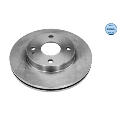 Kuva MEYLE 35 15 521 0016 Jarrulevyt Etuakseli 235 22 4 100 Tuuletettu ORIGINAL Quality MAZDA: FAMILIA 5, Demio Farmari,