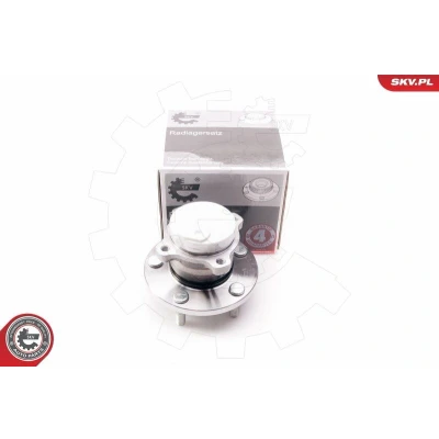Kuva ESEN SKV 29SKV079 Pyöränlaakerit Takana 142 MAZDA: 3 Sedan, Hatchback, 5