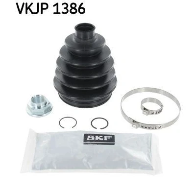Kuva SKF VKJP 1386 Paljekumisarja, Vetoakseli 126 Thermoplast FIAT: Linea, Grande Punto Hatchback, Stilo KIA: SORENTO 1