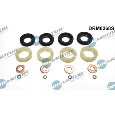Kuva DR.MOTOR AUTOMOTIVE DRM0268S Tiivistesarja, Ruiskutussuutin
