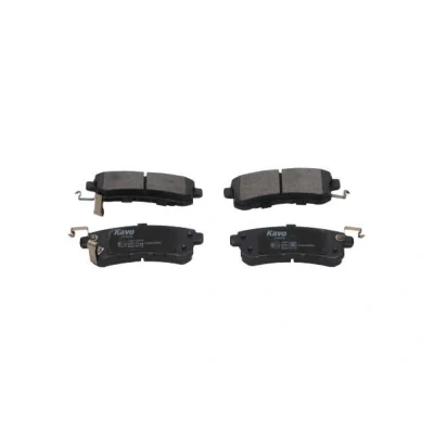 Kuva Jarrupalasarja, levyjarru, Taka akseli infiniti qx56, qx80, nissan patrol vi OE D40601LB0A, D40601LB8E