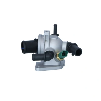 Kuva NRF 725147 Termostaatti 88 Anturilla, Tiivisterenkaalla Kopalla OPEL: Astra H Caravan, Corsa D Hatchback, FIAT: Linea