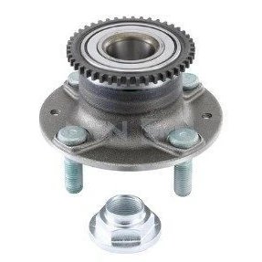 Kuva SNR R170.40 Pyöränlaakerit Hammaspyörällä 122 MAZDA: 323 F 6, FAMILIA 6