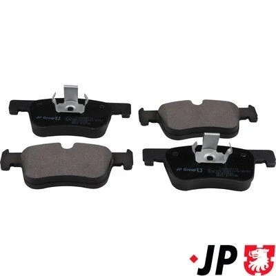 Kuva JP GROUP 1463606110 Jarrupalat Etuakseli Kulumisenilmaisemelle BMW: 3 Touring, Sedan, 1 Hatchback