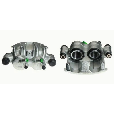 Kuva BUDWEG CALIPER 343223 Jarrusatula FIAT: Ducato II Van, III Flatbed Kuorma auto / Alusta, auto/Alusta