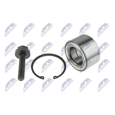 Kuva Pyöränlaakerisarja, Etuakseli, oikea, vasen VW AMAROK, AMAROK Flak/chassi OE 2H0407627A, 2H0498627, 2H0498627A