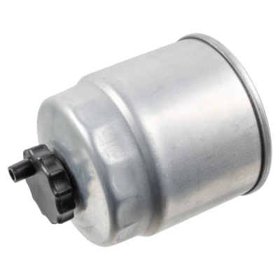 Kuva FEBI BILSTEIN 183861 Polttoainesuodatin Ruuvattava suodatin, Vedenpoistoruuvilla HYUNDAI: Getz