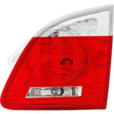 Kuva DIEDERICHS 1224792 Takavalot Oikea Sisä osa W16W 12V Ilman lampun kantaa BMW: 5 Touring