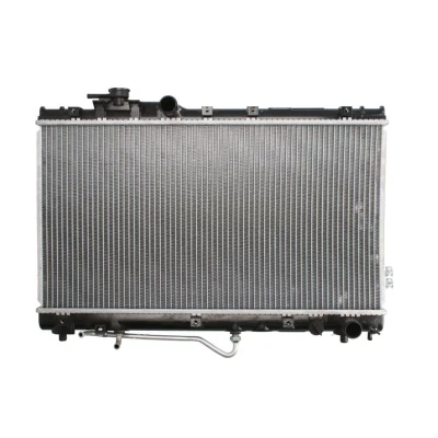 Kuva NRF 53272 Jäähdytin Alumiini 638 350 25 Jäähdytysrivat juotetut TOYOTA: Celica VI Coupe, V Coupe