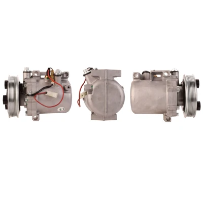 Kuva LUCAS ACP112 Ilmastoinnin Kompressori PAG 100 R 134a SAAB: 9 3 Cabriolet, Hatchback