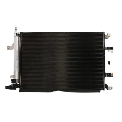 Kuva THERMOTEC KTT110245 Ilmastoinnin Lauhdutin Vedenerottimella 635 428 16 VOLVO: V70 2, XC70 I Cross Country, S60