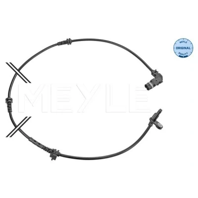 Kuva Tunnistin, kiertonopeus, etuakseli molemminpuoleinen Mercedes benz S klass [W221], coupé [C216] OE 221 540 05 17, 905 55 00, 5