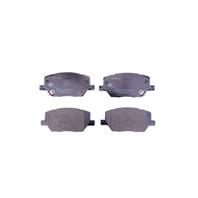 Kuva HELLA 8DB 355 024 711 Jarrupalat akustisella kulumavaroittimella FIAT: 500X