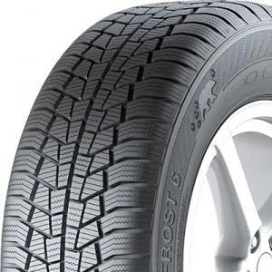 Kuva Gislaved EuroFrost 6 205/65R15 94T Kitkarenkaat