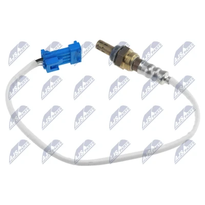 Kuva NTY ESL CT 012 Lambda Anturi Lämmitetty, Kierre, esivoideltu 4 PEUGEOT: 308 I SW, Hatchback, 207 CITROËN: C4 Hatchback