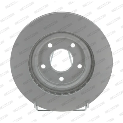 Kuva FERODO PREMIER Coat+ disc DDF1624C Jarrulevyt 294 26 5 Tuuletettu pinnoitettu ilman ruuveja MITSUBISHI: ASX SUV, DODGE: Caliber, Avenger Sedan