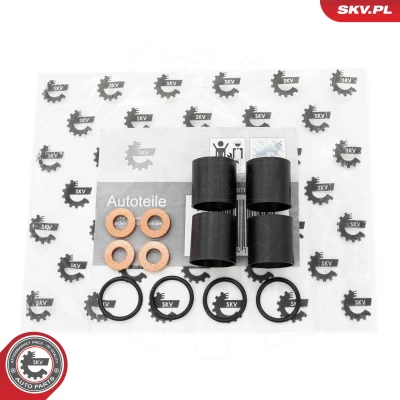 Kuva Korjaussarja, ruiskutussuutin OPEL, RENAULT OE 7701474025, 7703062072