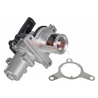 Kuva METZGER 0892177 EGR Venttiili ORIGINAL ERSATZTEIL Sähköinen Ohjausventtiili Ilman tiivisteitä NISSAN: Note I