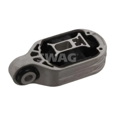 Kuva SWAG 60 93 2777 Moottorin Kumityyny Alla, Takana Kumimetallilaakeri Kumi RENAULT: MEGANE CC, 3 Grandtour, GRAND SCENIC