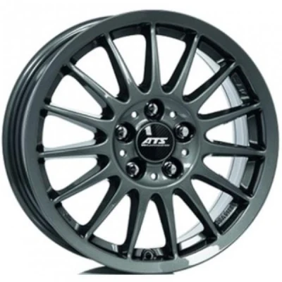Kuva ATS Streetrallye Anthracite 6x15 4/108 ET38 B63.3