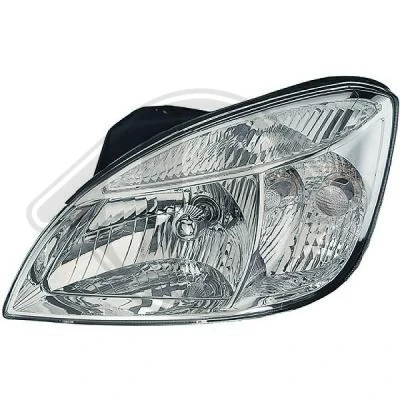 Kuva Ajovalo, Vasen Diederichs 6541081 kia rio ii, sedan ii OE 921011G030