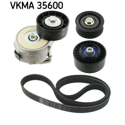 Kuva SKF VKMA 35600 Moniurahihnasarja OPEL: Astra H Caravan, GTC, Hatchback