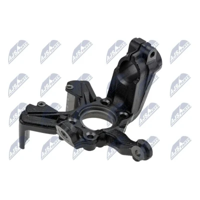 Kuva Olka akseli, pyöräntuenta, Etuakseli, oikea AUDI, SEAT, SKODA, VW OE 1K0 407 256 J, M, P