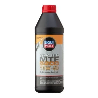Kuva LIQUI MOLY 20845 Vaihteistoöljy 75W 80 1