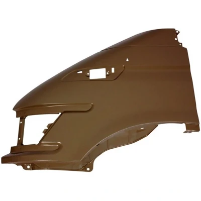 Kuva Lokasuoja, Eteen, vasen IVECO DAILY Flak/chassi III, Skåp III OE 99489371, 99489805
