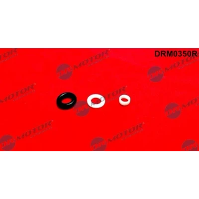 Kuva DR.MOTOR AUTOMOTIVE DRM0350R Tiivisterengas, ruiskutusventtiili VOLKSWAGEN: GOLF 5, 6, SKODA: Octavia 2 Combi, II Hatchback