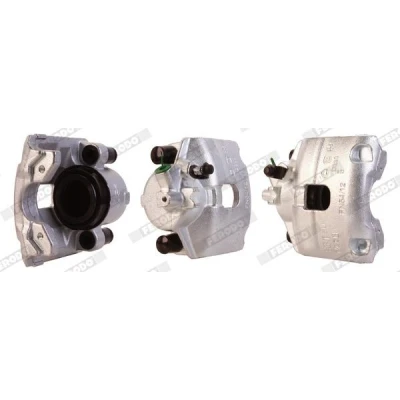 Kuva FERODO FCL695203 Jarrusatula PREMIER FIAT: 500 Hatchback