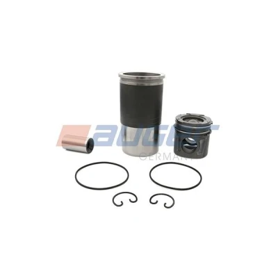 Kuva AUGER A 343698 Metallipalje, ilmajousitus