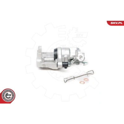 Kuva ESEN SKV 23SKV073 Jarrusatula 144mm Taka akseli, vasen SAAB: 9 3 Farmari, Sedan, Cabriolet, OPEL: Vectra C CC, Sedan