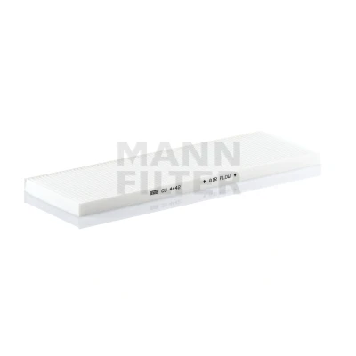 Kuva MANN FILTER CU 4442 Raitisilmasuodatin Hiukkassuodatin 437 144 17,5 FIAT: Ducato II Flatbed Kuorma auto/Alusta, Van, Bussi