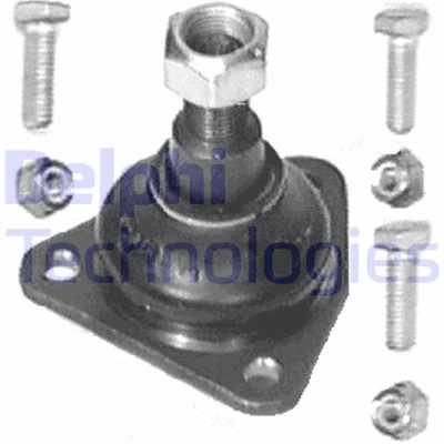Kuva DELPHI TC452 Alapallonivel 85 102 80